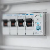 Intelligenter Schalter für Boilersteuerung