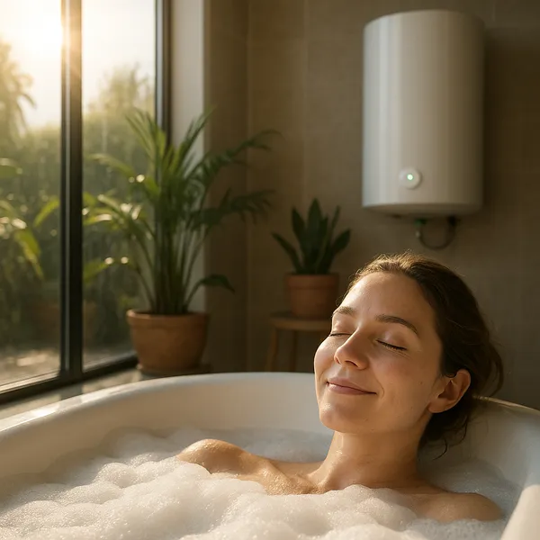 Smart Boiler Steuerung